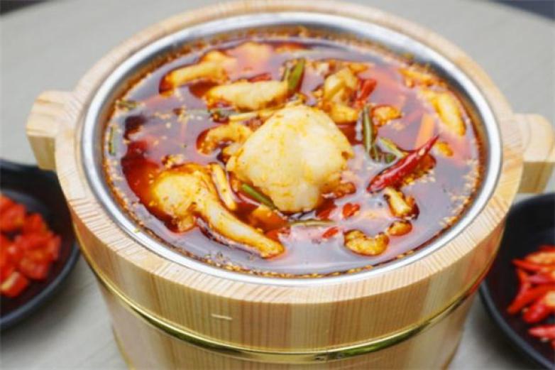 鱼你相伴木桶酸菜鱼